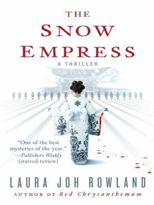 cover image of The Snow Empress